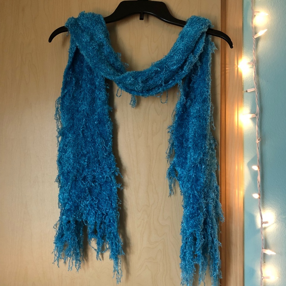 Hand Knitted Scarf